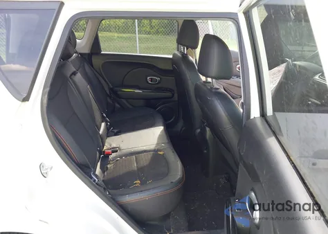 2018 Kia Soul ! из США, поврежденный, VIN KNDJX3AA7J7517183